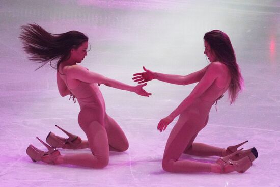 Russia Figure Skating Open Gala Programs Competition