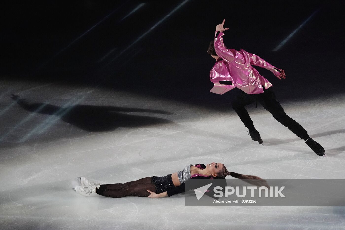 Russia Figure Skating Open Gala Programs Competition