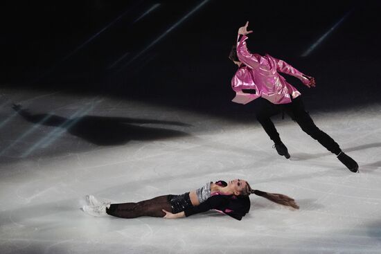 Russia Figure Skating Open Gala Programs Competition
