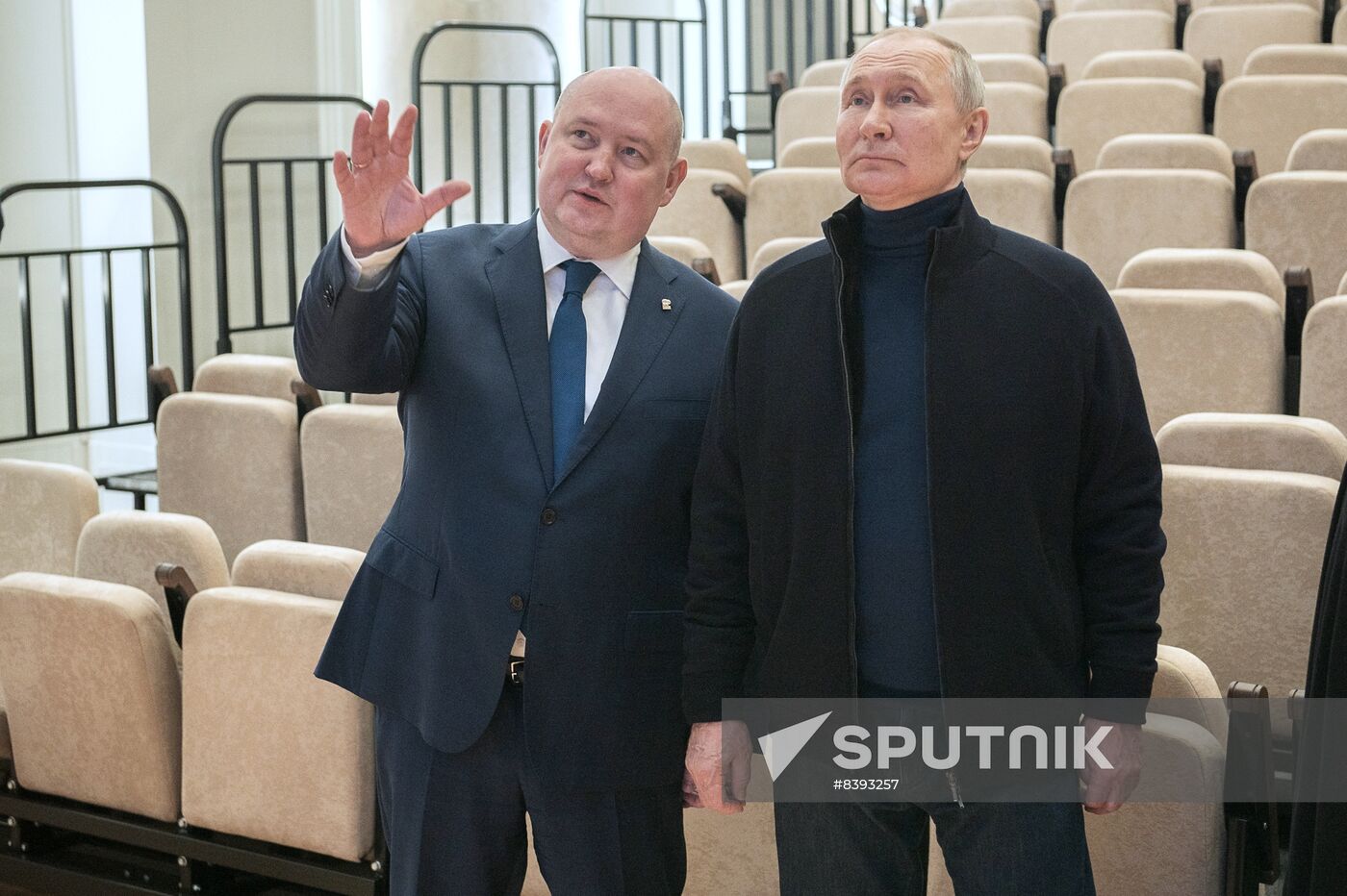 Russia Putin Crimea