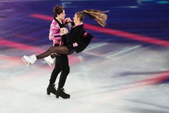 Russia Figure Skating Open Gala Programs Competition