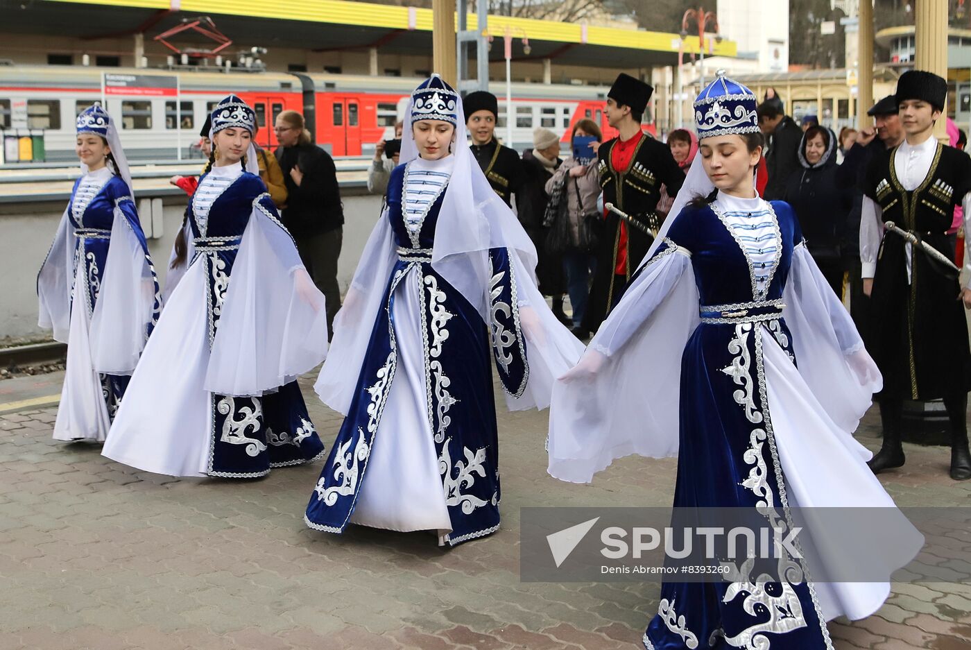 Russia Crimea Reunification Anniversary