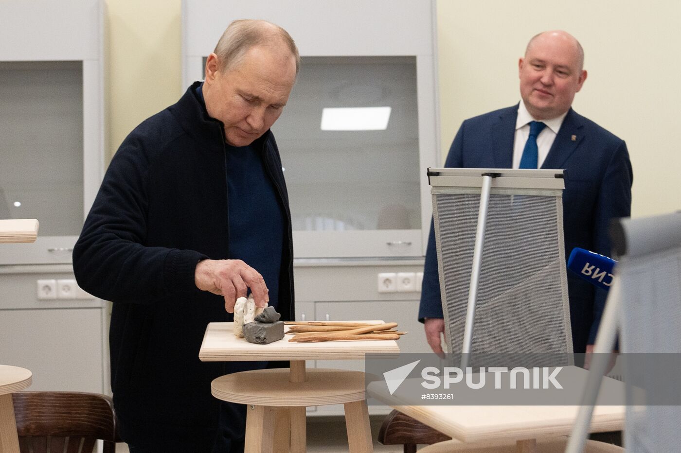 Russia Putin Crimea