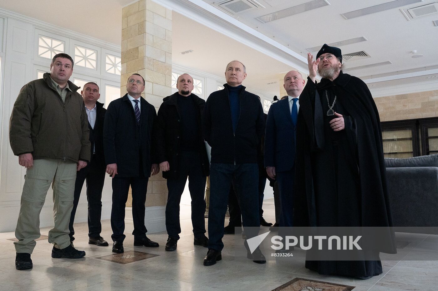 Russia Putin Crimea