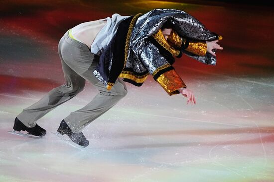 Russia Figure Skating Open Gala Programs Competition