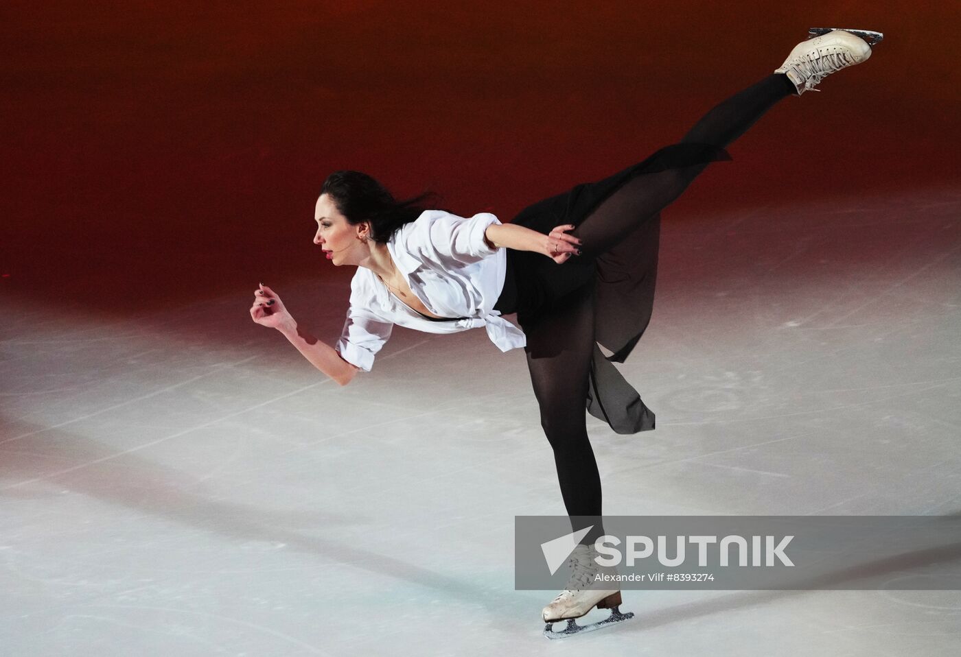 Russia Figure Skating Open Gala Programs Competition