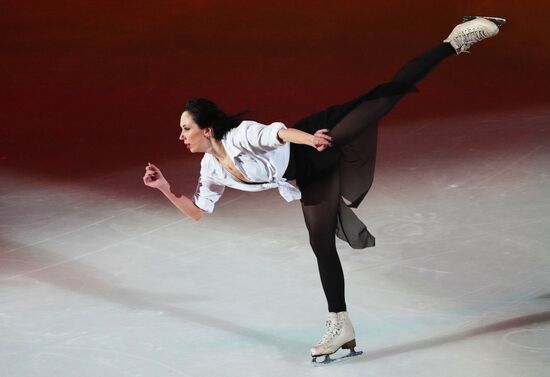 Russia Figure Skating Open Gala Programs Competition