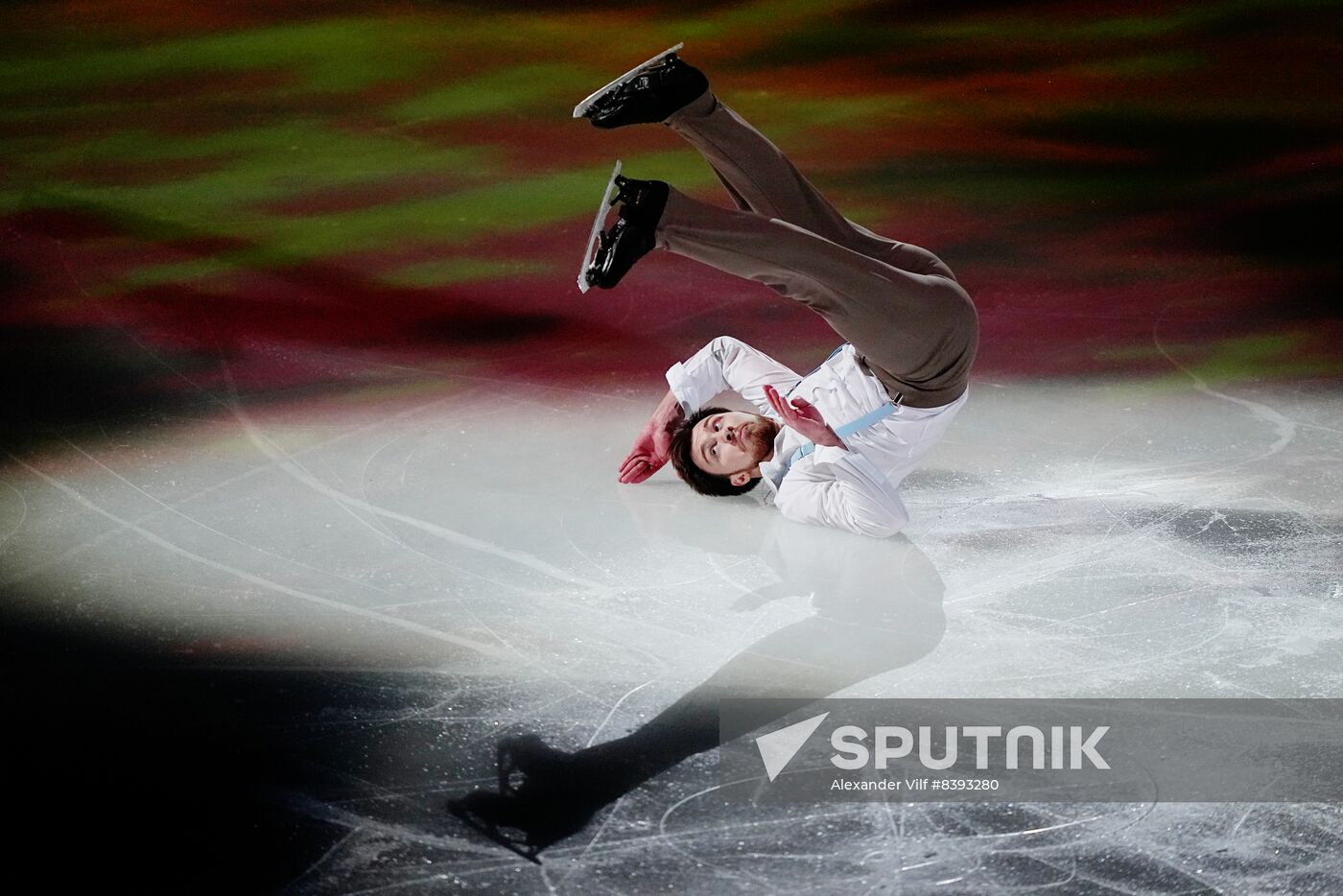 Russia Figure Skating Open Gala Programs Competition