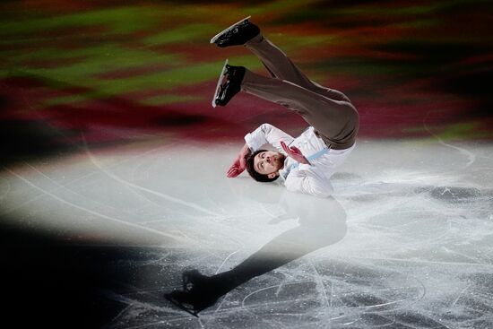 Russia Figure Skating Open Gala Programs Competition