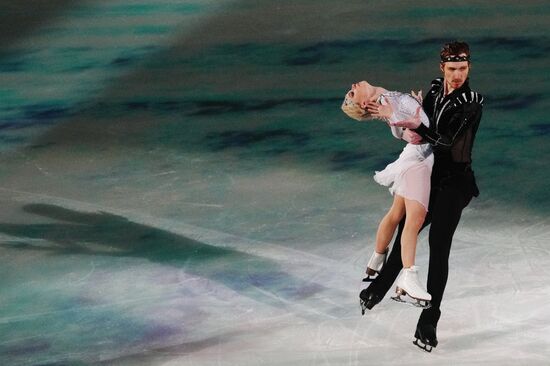 Russia Figure Skating Open Gala Programs Competition