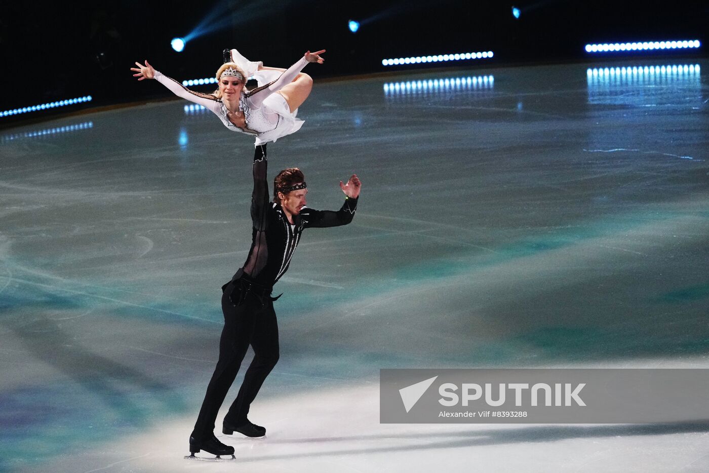 Russia Figure Skating Open Gala Programs Competition