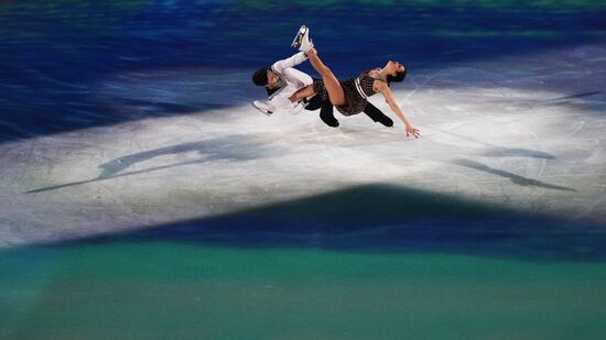 Russia Figure Skating Open Gala Programs Competition