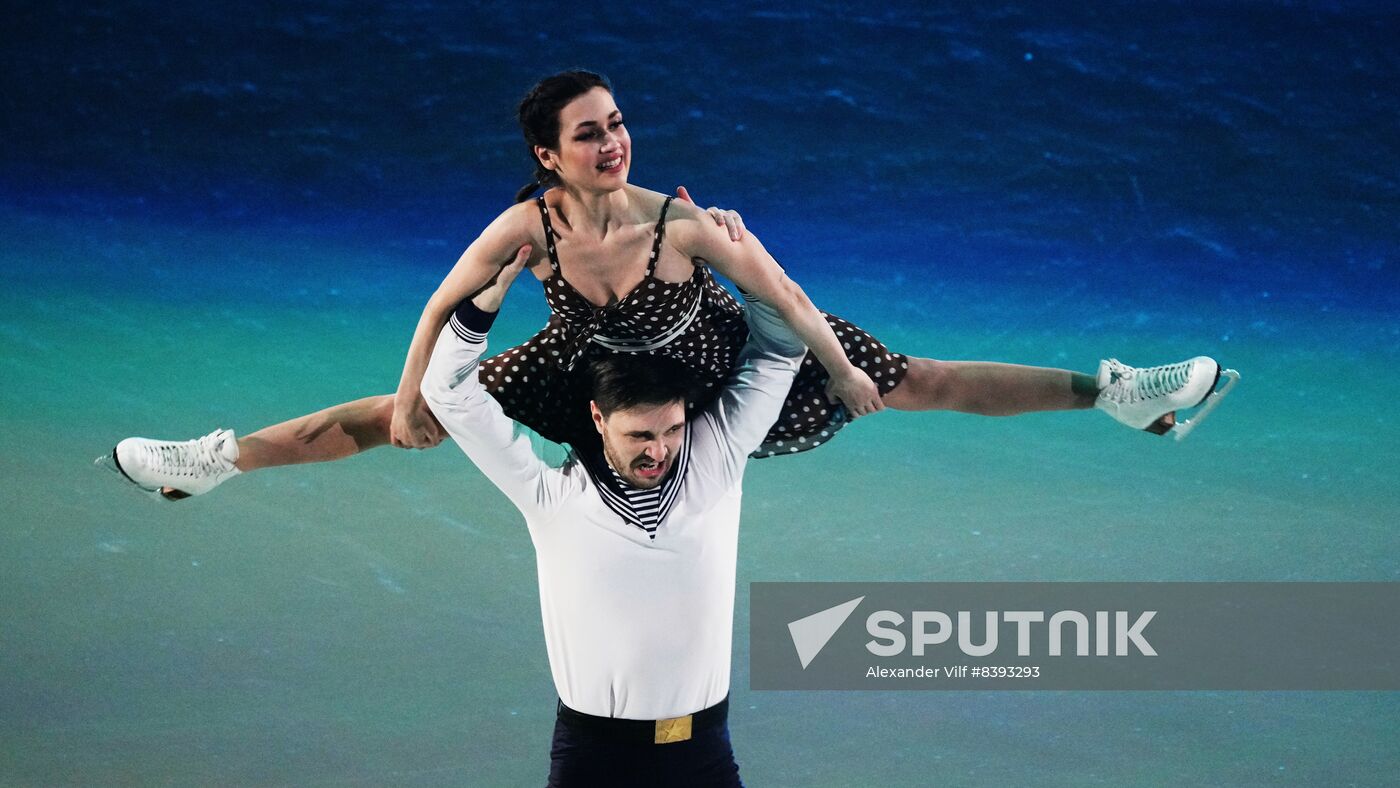 Russia Figure Skating Open Gala Programs Competition