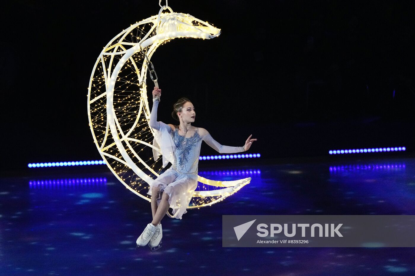 Russia Figure Skating Open Gala Programs Competition