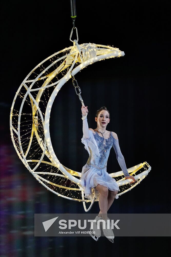 Russia Figure Skating Open Gala Programs Competition