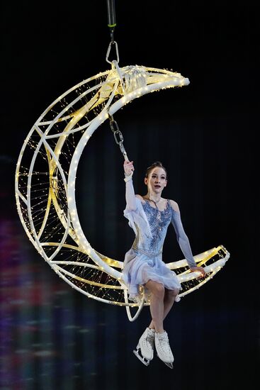 Russia Figure Skating Open Gala Programs Competition