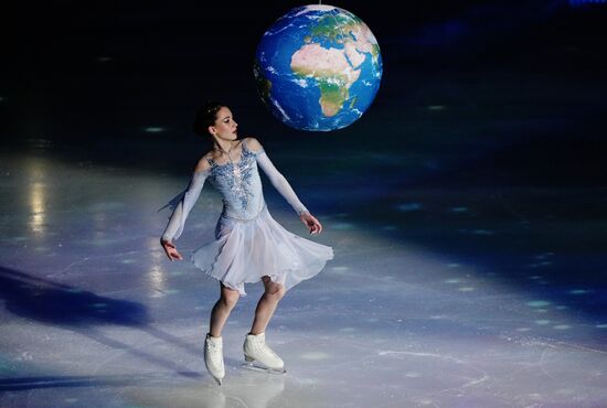 Russia Figure Skating Open Gala Programs Competition