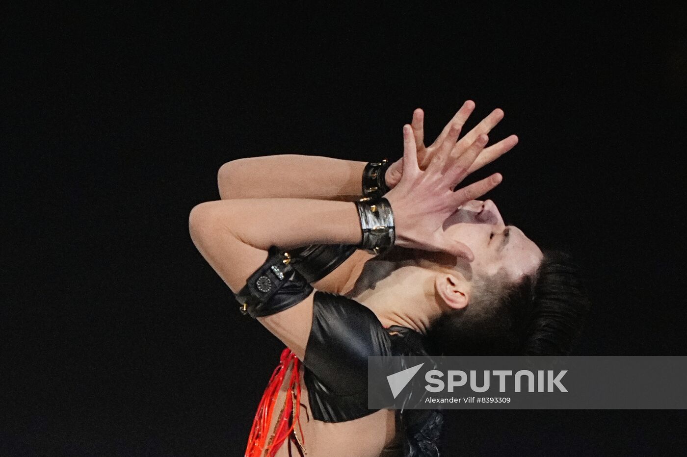 Russia Figure Skating Open Gala Programs Competition