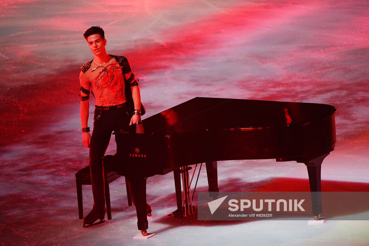 Russia Figure Skating Open Gala Programs Competition