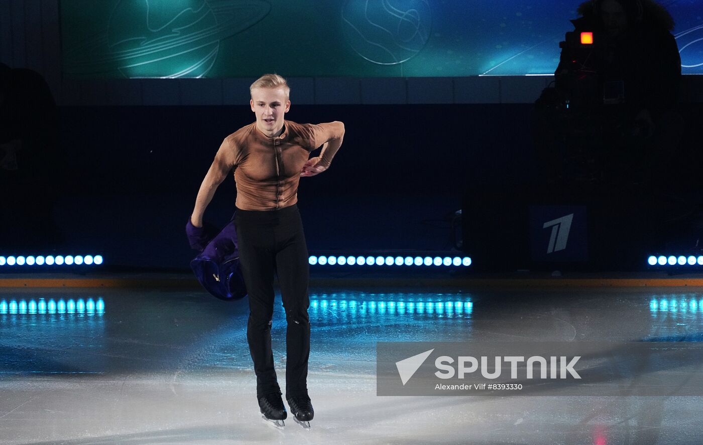 Russia Figure Skating Open Gala Programs Competition