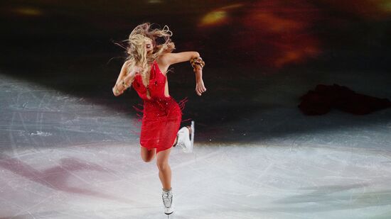Russia Figure Skating Open Gala Programs Competition