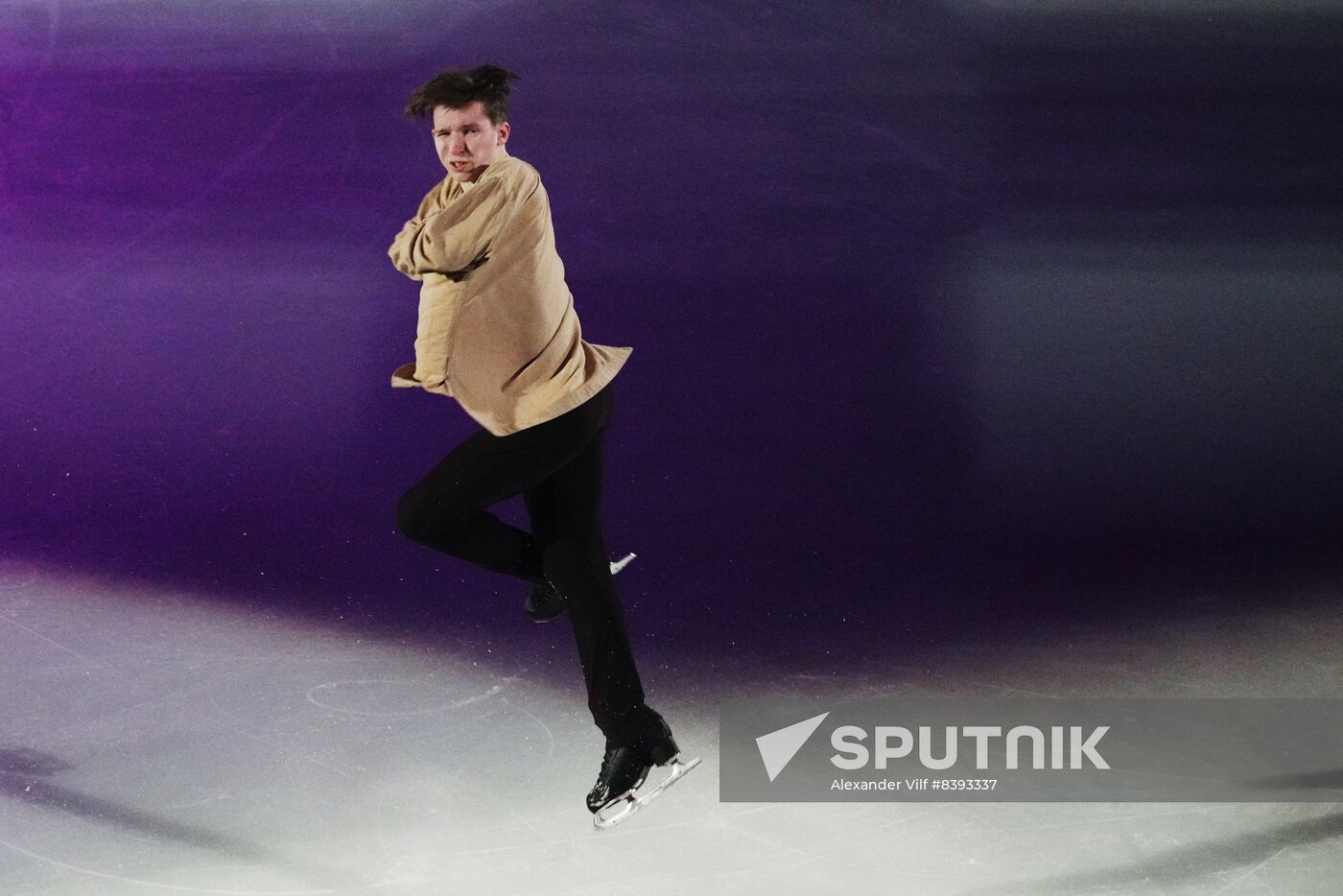 Russia Figure Skating Open Gala Programs Competition