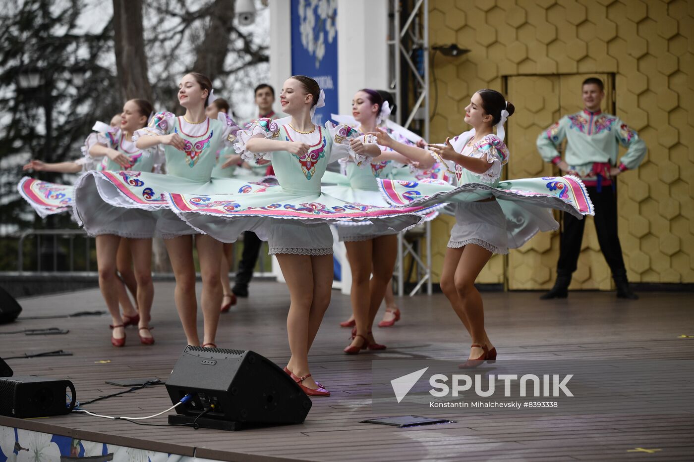 Russia Crimea Reunification Anniversary