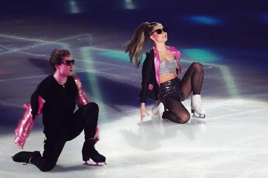 Russia Figure Skating Open Gala Programs Competition