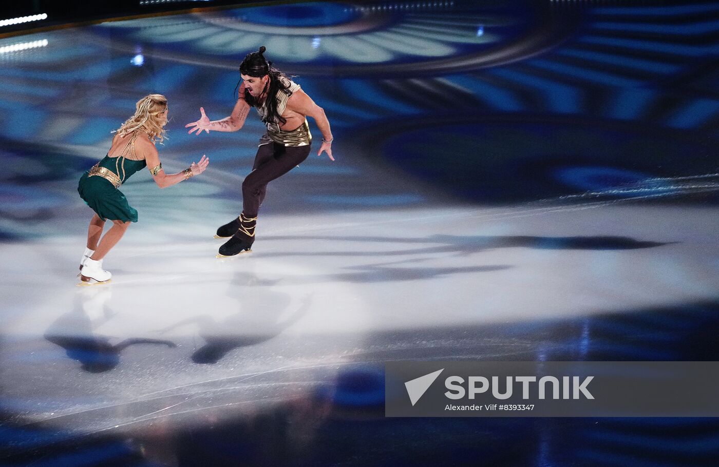 Russia Figure Skating Open Gala Programs Competition