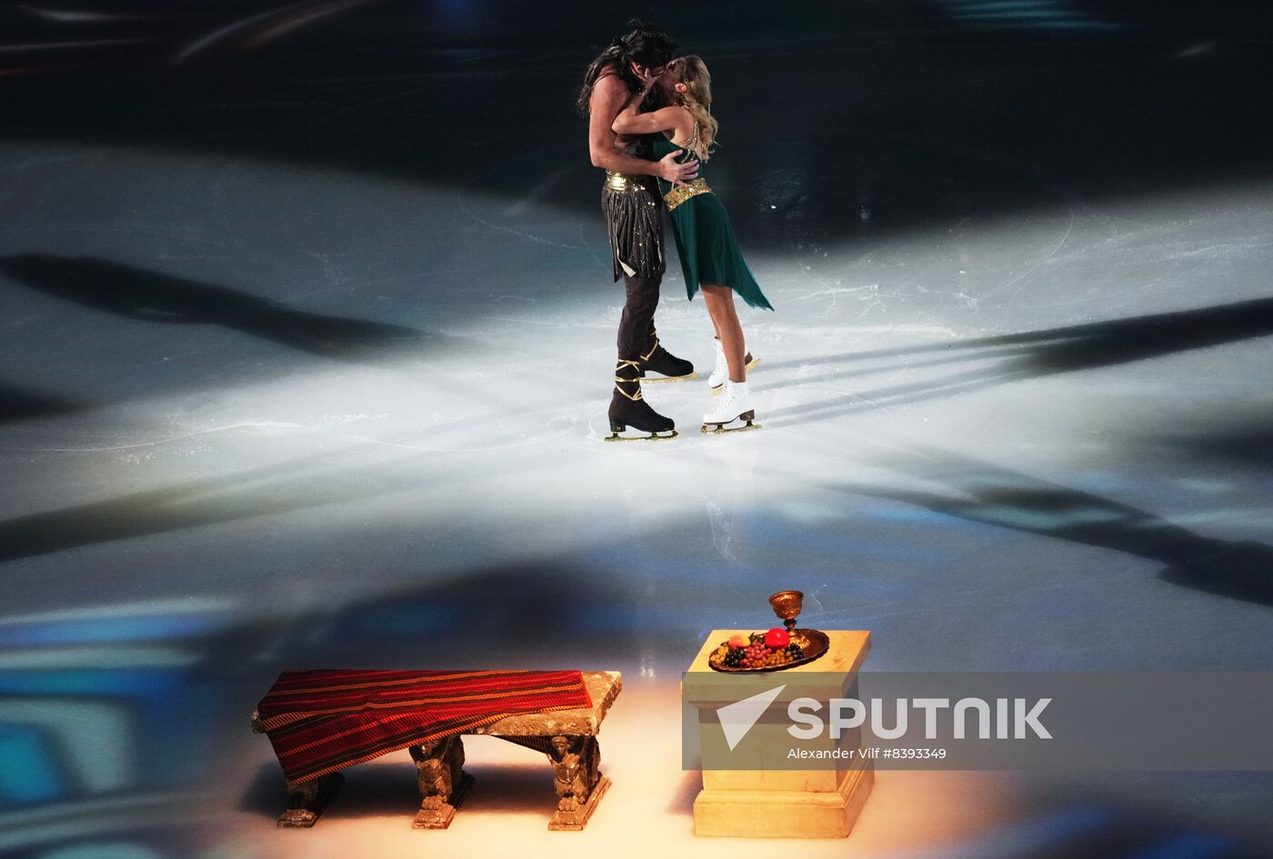 Russia Figure Skating Open Gala Programs Competition