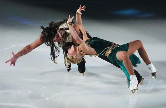 Russia Figure Skating Open Gala Programs Competition