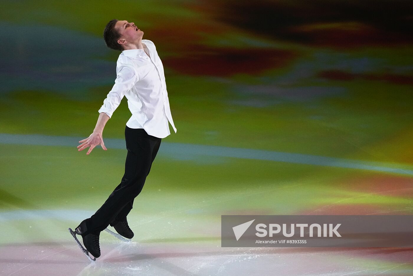 Russia Figure Skating Open Gala Programs Competition