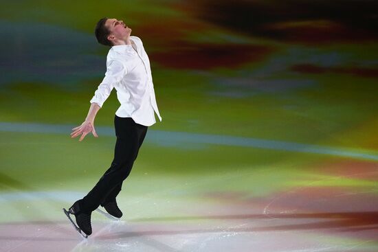 Russia Figure Skating Open Gala Programs Competition