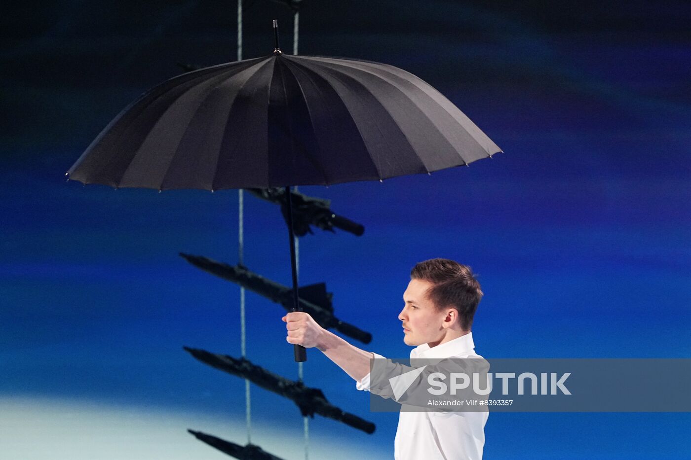 Russia Figure Skating Open Gala Programs Competition