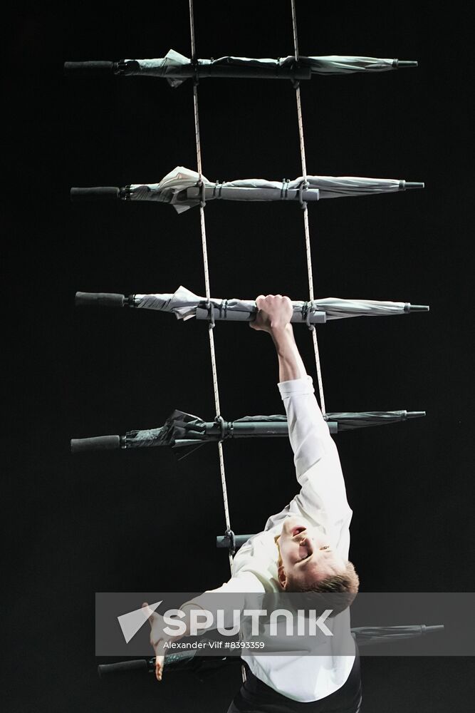 Russia Figure Skating Open Gala Programs Competition