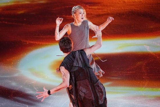 Russia Figure Skating Open Gala Programs Competition