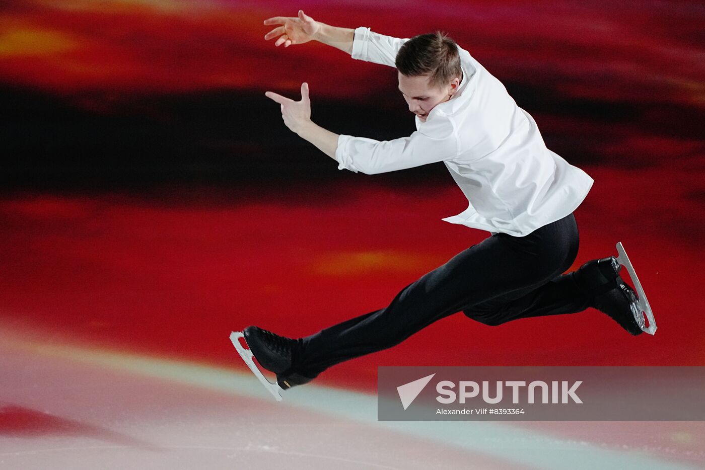 Russia Figure Skating Open Gala Programs Competition