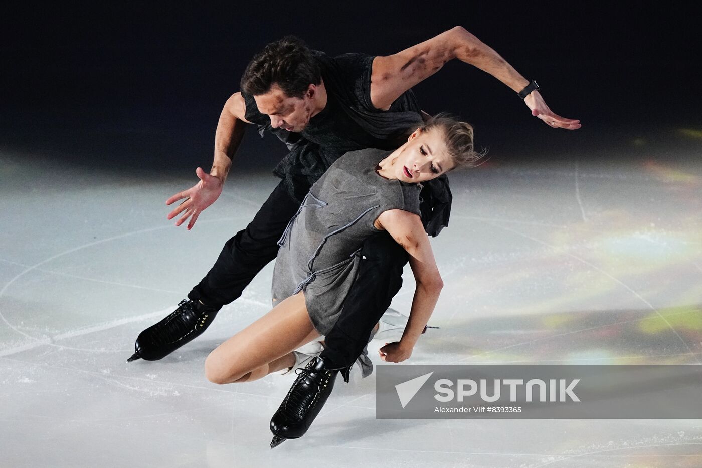 Russia Figure Skating Open Gala Programs Competition