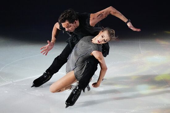 Russia Figure Skating Open Gala Programs Competition