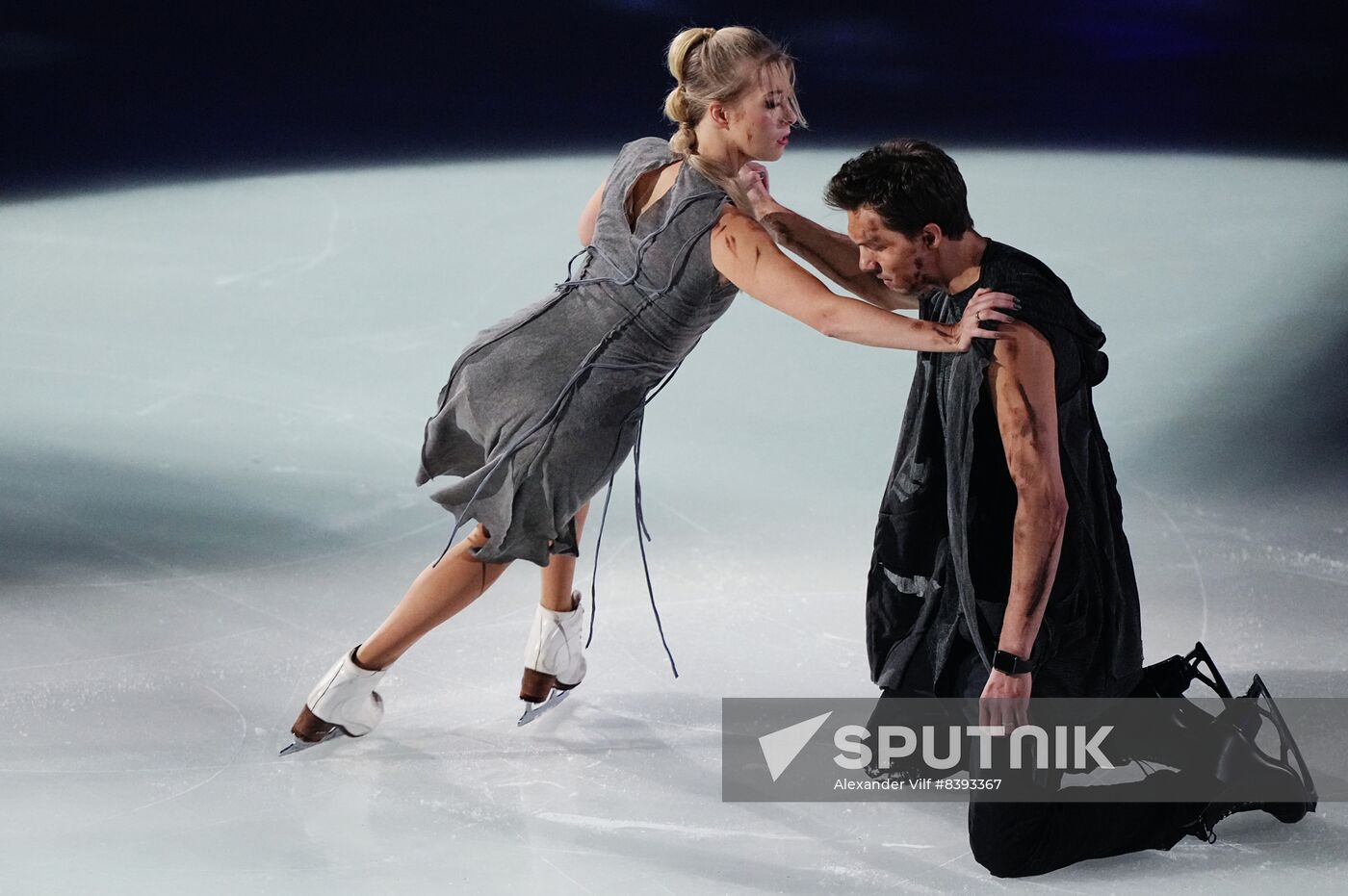 Russia Figure Skating Open Gala Programs Competition