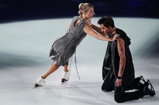 Russia Figure Skating Open Gala Programs Competition