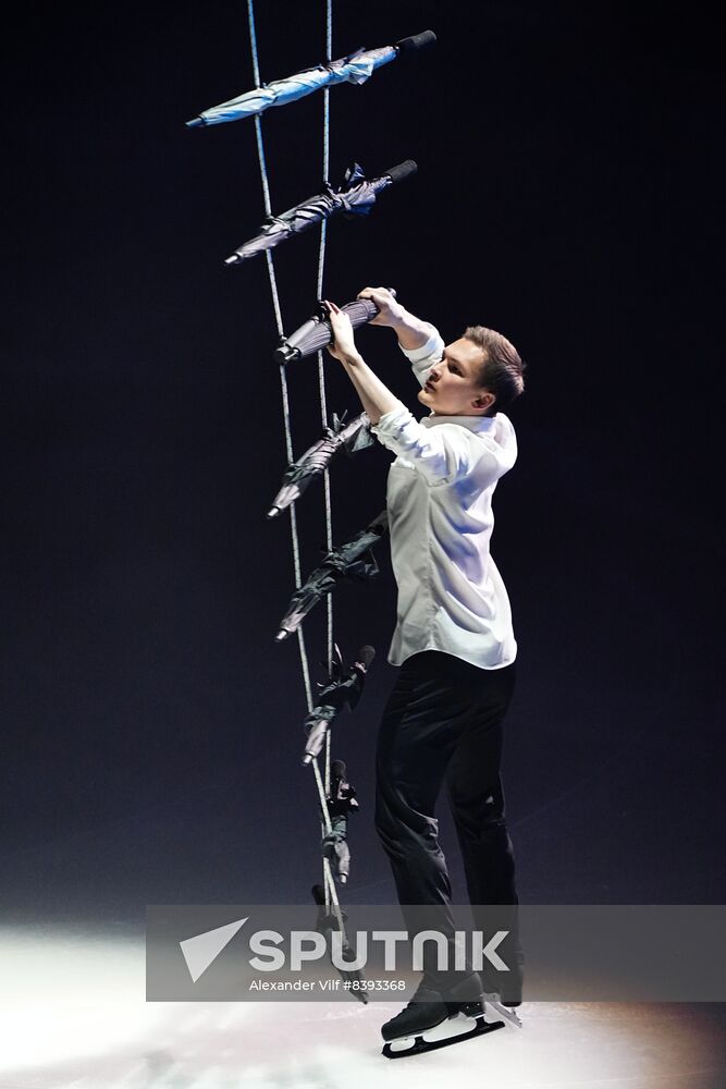 Russia Figure Skating Open Gala Programs Competition