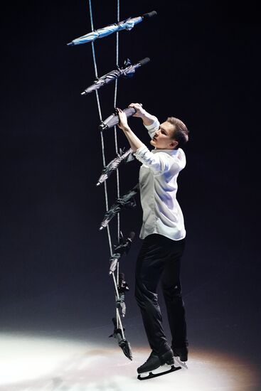 Russia Figure Skating Open Gala Programs Competition