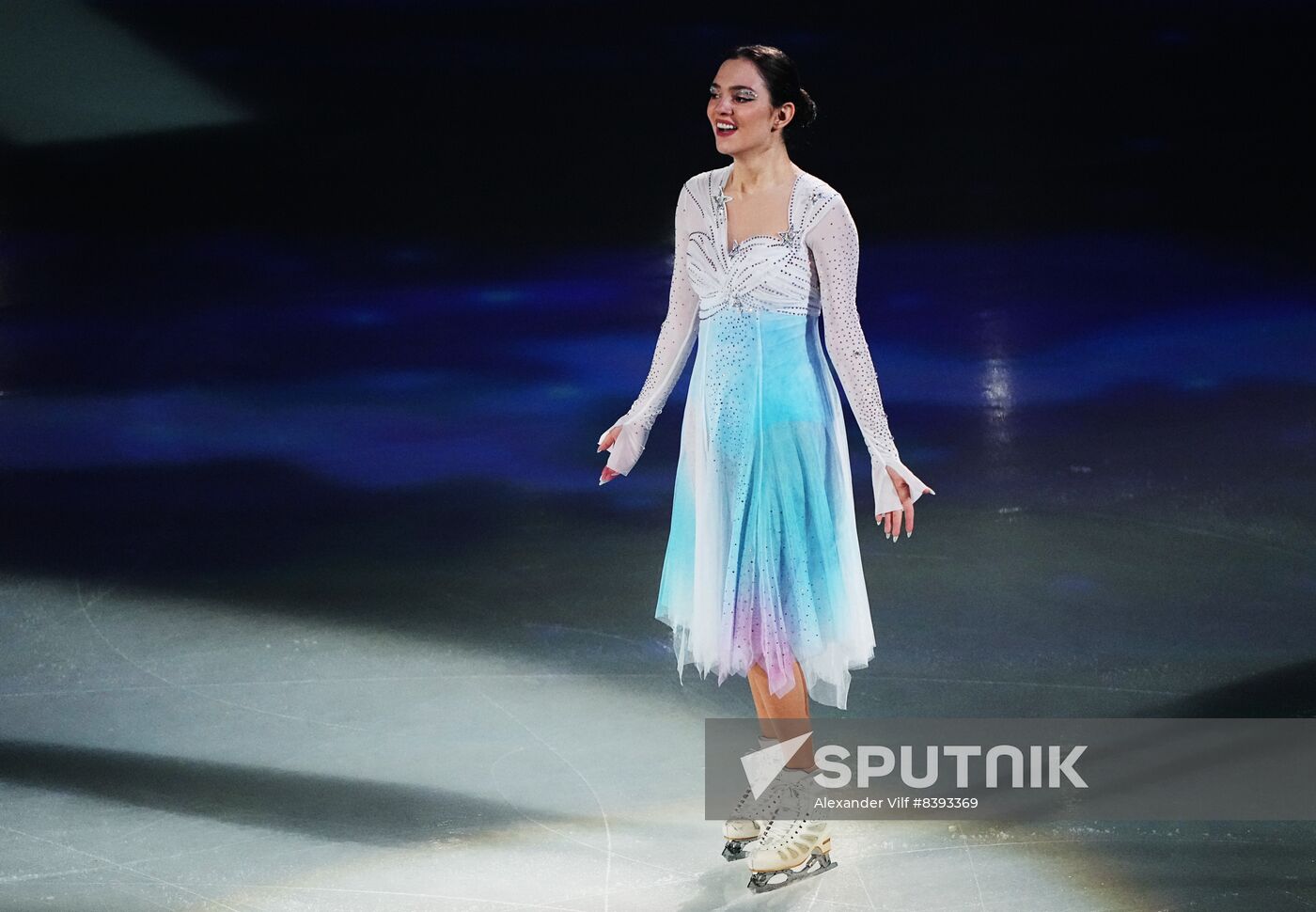 Russia Figure Skating Open Gala Programs Competition