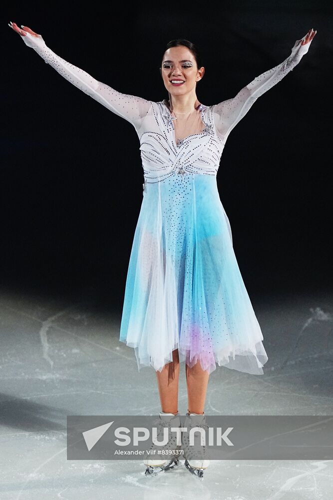 Russia Figure Skating Open Gala Programs Competition