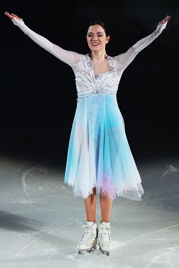 Russia Figure Skating Open Gala Programs Competition