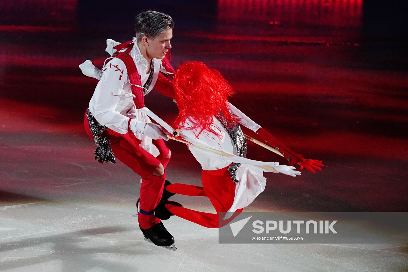 Russia Figure Skating Open Gala Programs Competition