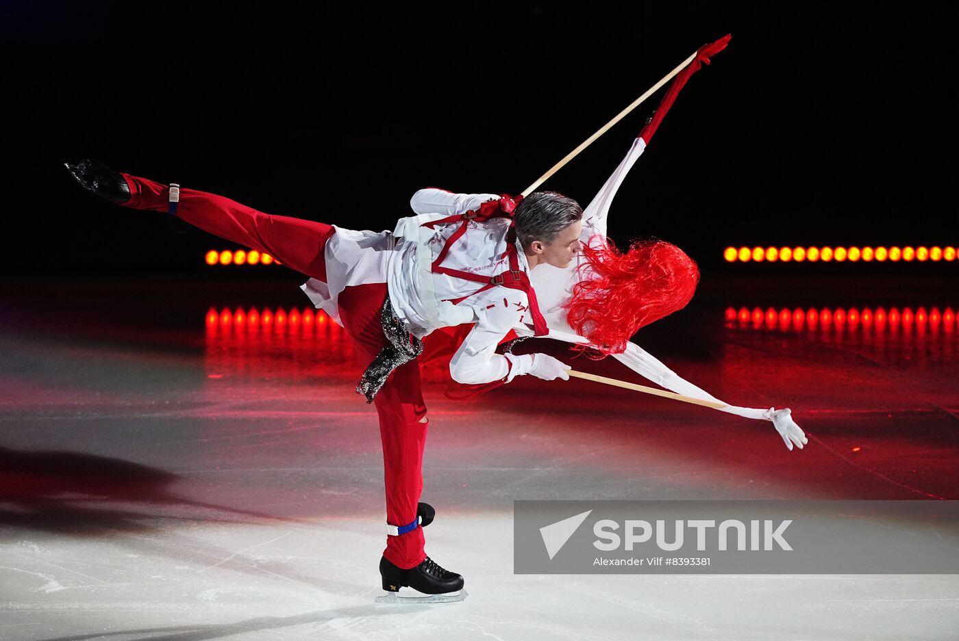 Russia Figure Skating Open Gala Programs Competition