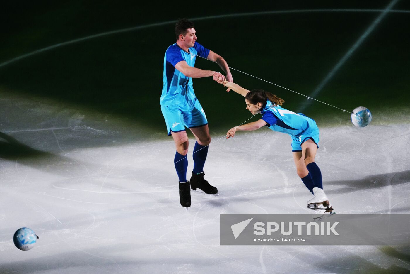 Russia Figure Skating Open Gala Programs Competition