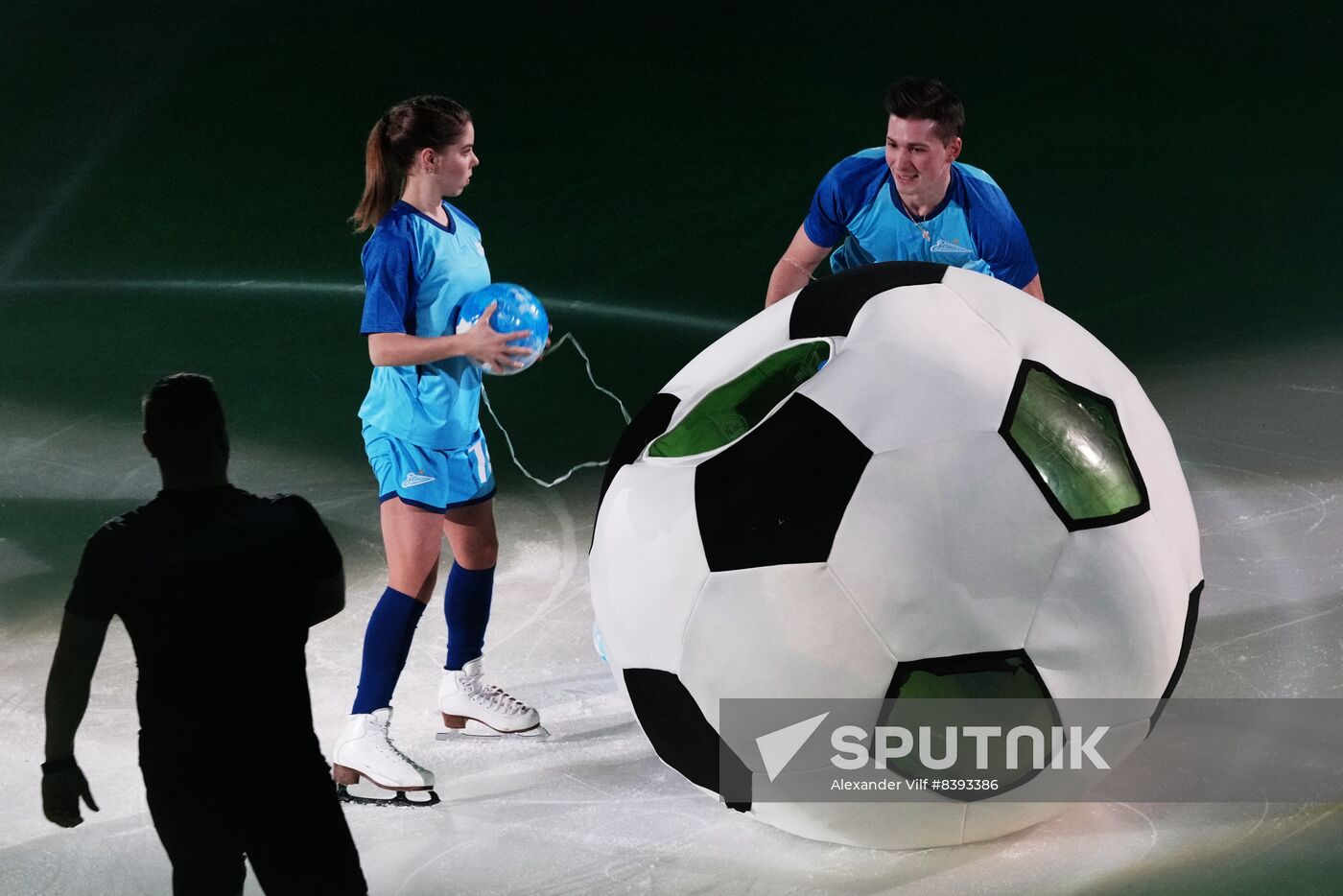 Russia Figure Skating Open Gala Programs Competition